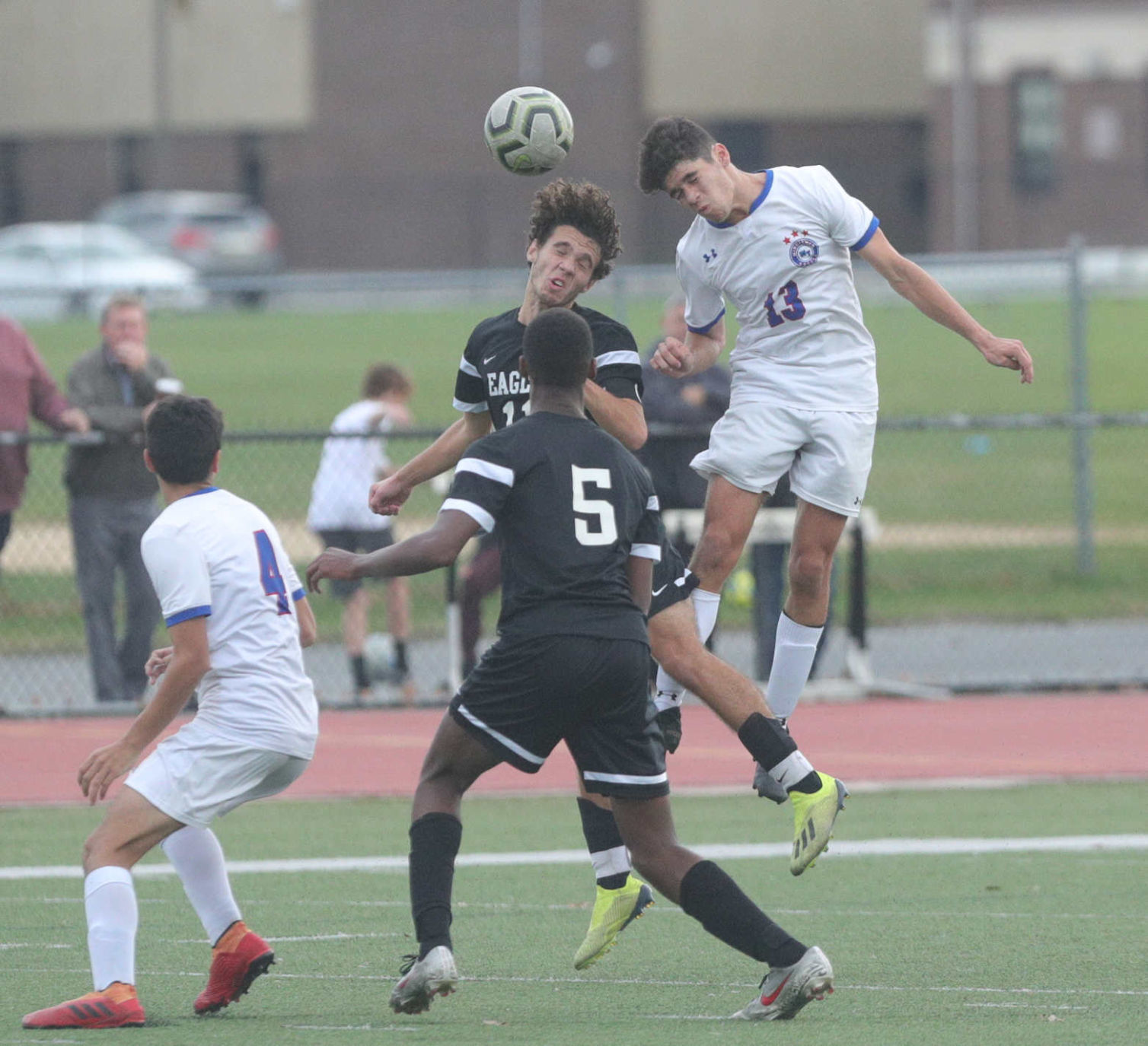 Egg Harbor Township vs Washington Township
